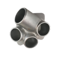 Casting 304 Vent Nozzle Eduction Pipe Vent-pipe